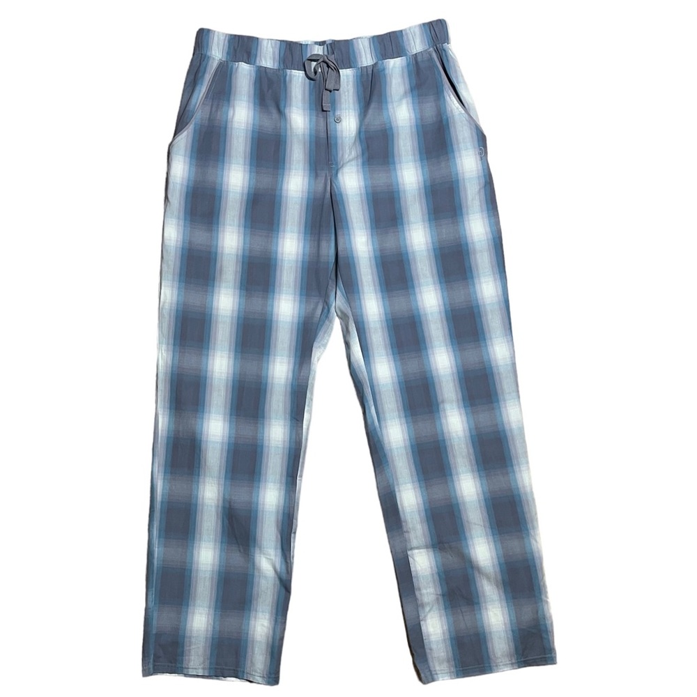 Pendleton Men’s 100% Cotton Plaid Sleepwear Bottoms Sz L